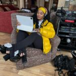 Joseline Hernandez Instagram - New #realitytvshow all #2024 Streaming! #streamingshow my @dancingfreakz on fire! They are funny🤣🤣🤣🤣🤣🤣🤣🤣🤣🤣🤣🤣 I'm having a time filming and listening in the corner like is a #telenovela #soapopera STREAMING IN JULY! Spyglass