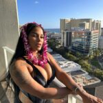 Joseline Hernandez Instagram - Yup! That's me! The #puertoricanprincess Hawaii,honallullu.