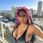 Joseline Hernandez Instagram - Yup! That's me! The #puertoricanprincess Hawaii,honallullu.