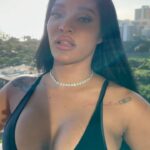 Joseline Hernandez Instagram - Yup! That's me! The #puertoricanprincess Hawaii,honallullu.