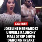 Joseline Hernandez Instagram - WOW @dancingfreakz 🔥🔥🔥🔥🔥