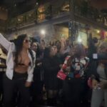 Joseline Hernandez Instagram - #auroraillinois WHAT A VIBE TONIGHT ❄️