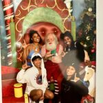 Joseline Hernandez Instagram – #santa knows was up #lauderdaleho