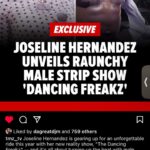 Joseline Hernandez Instagram - WOW @dancingfreakz 🔥🔥🔥🔥🔥