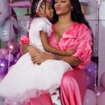 Joseline Hernandez Instagram - My baby is 7 and I've been crying all day 😌😌😌 #happybirthday #doitlikeitsmybday HAPPY BIRTHDAY TO THE SWEETEST GIRL IN THE WORLD BONNIE'BELLA 🎉🥳🥳🥳🥳🥳🥳🥳🥳🥳🤩🤩🤩🤩🤩🤩🤩🤩