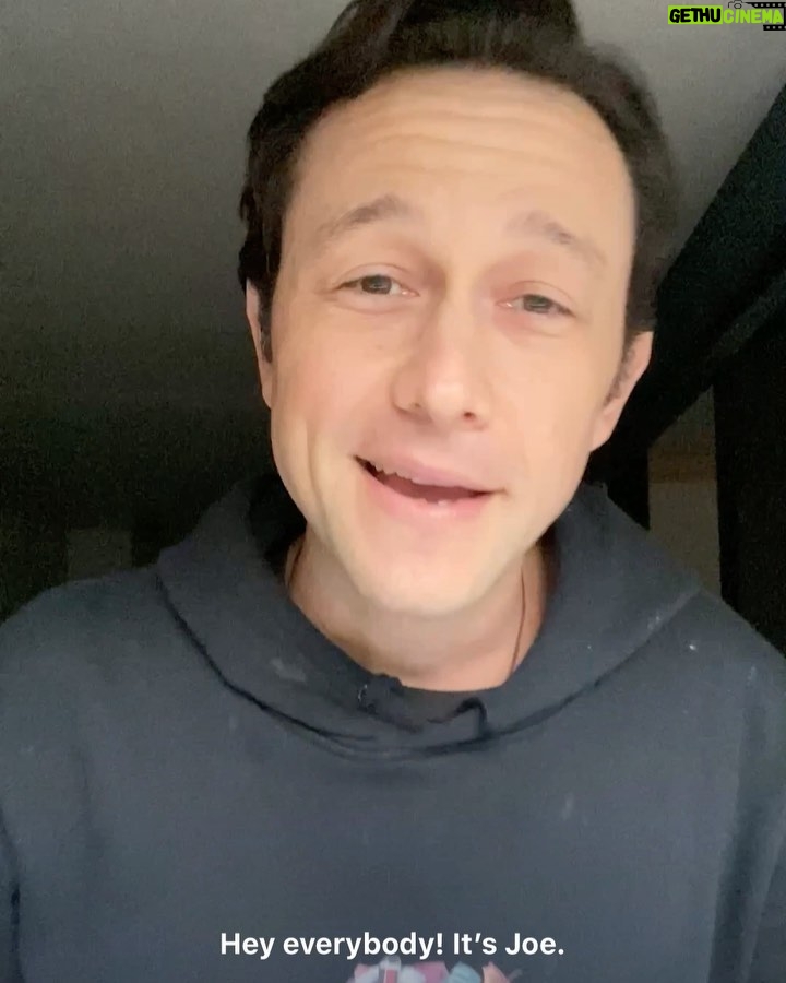 Joseph Gordon-Levitt Instagram - Some of you have been asking me “Joe, how do I watch #MrCorman?” I’m here to tell you it’s easy.. real easy. Ok, so it’s on @appletvplus (just download the app on your phone, TV, XBox, Playstation, Roku.. whatever.) Watch it, then lemme know what ya think of it. 🤓😬 Thanks! ❤️