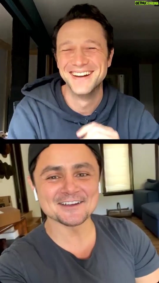 Joseph Gordon-Levitt Instagram - Arturo Castro is a sweetheart, hilarious, and a brilliant actor. In ep4 of Mr. Corman, he becomes the protagonist, and it’s one of my favorite episodes. Just came out on @appletv #MrCorman