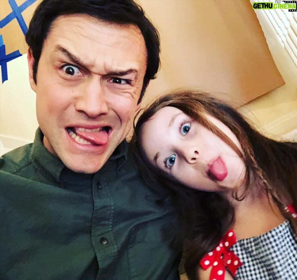Joseph Gordon-Levitt Instagram - Out today, Ep3 of #MrCorman features this wonderful young actress, @vivienlyrablair. I was an actor when I was her age, and I remember how I used to feel frustrated when people would assume that kids couldn’t be great artists. On the contrary, one of the goals of any artist should be to grow more child-like. Vivien is indeed a magnificent artist. She thinks about her character, she filters out falsehoods, and you’ll see when you watch her — she’s totally honest and quite hilarious. She’s also a great writer, I happen to know, but I’ll let her tell you more about that in her own time. Bravo to you, Viv, and I hope everyone watches this week’s episode. ❤️🎧