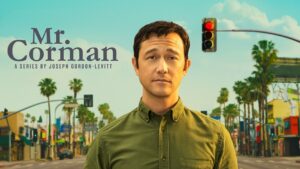 Joseph Gordon-Levitt Instagram - 🎧 ❤️ #MrCorman August 6 on @appletv