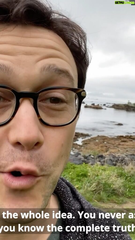 Joseph Gordon-Levitt Instagram - This #EarthDay, I’m excited for the opportunity to connect with @NASA on a new project, “Ask a NASA Scientist!” NASA Scientists will be responding to questions from YOU, the @HITRECORD community, about our planet, the climate, and how we’re all #ConnectedByEarth.