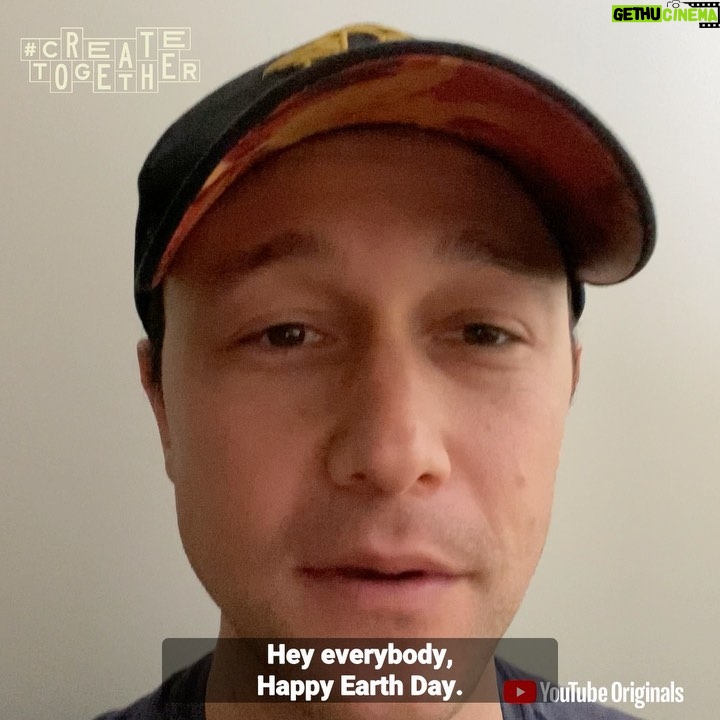 Joseph Gordon-Levitt Instagram - #CreateTogether Season 2 is out now! I’m so incredibly proud of this show. Link in bio to watch the first episode. Made on @hitrecord, presented by @YouTube Originals.