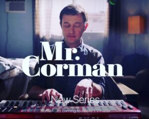 Joseph Gordon-Levitt Instagram - First glimpse of Mr. Corman on @appletv — been working on this for a couple years now, writing/directing/acting, been such a dream creating this show. Can’t wait for you all to see more...
