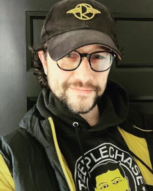 Joseph Gordon-Levitt Instagram - Black and yellow black and yellow black and yellow