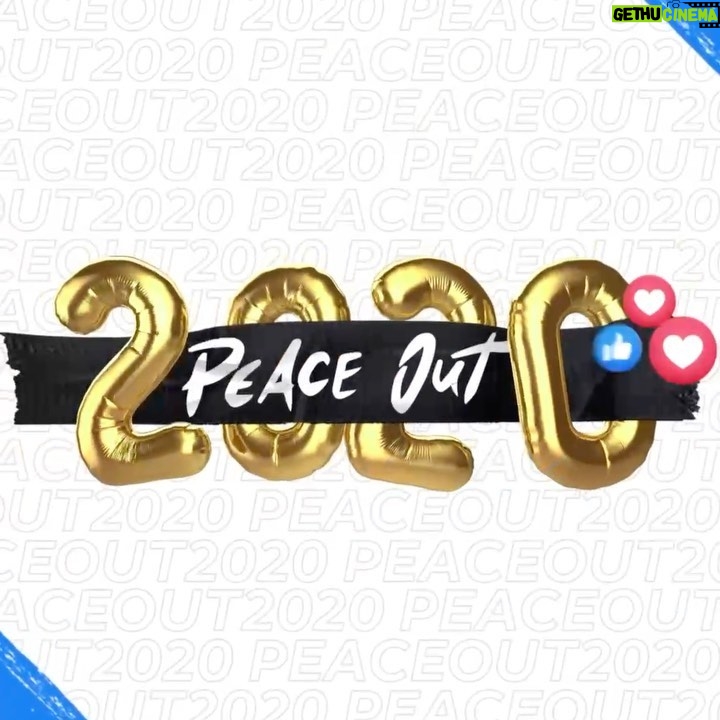 Joseph Gordon-Levitt Instagram - Join me along with hosts @daviddobrik and @keke to say PEACE OUT 2020 👋 Tune in Tuesday 12/29 for an end of the year streaming event, only on @FacebookWatch. What got you through 2020? Share with #GotMeThrough2020Challenge ⬇️