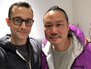 Joseph Gordon-Levitt Instagram - Tony contributed so much to the world. Feeling broken hearted today..