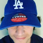 Joseph Gordon-Levitt Instagram – #voteblue2020
