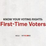 Joseph Gordon-Levitt Instagram – #KnowYourVotingRights! Here’s a checklist for first-time voters, created collaboratively with the @aclu_nationwide and the @hitrecord community.