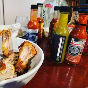 Joseph Gordon-Levitt Instagram - I got to be on Hot Ones. Shat hot sauce for 36 hours. 💩 🔥 @firstwefeast