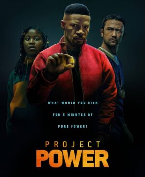 Joseph Gordon-Levitt Instagram - PROJECT POWER out now on @netflixfilm. Don’t call it a comeback, I’ve been here for years! :) The second of three movies in 2020. This one’s the eye candy. But it also runs deeper than that if you let it. Like the song says, “Open up the power that lives deep inside ya..” PS - @iamjamiefoxx’s my hero and @domfishback is the new star we need 💊