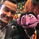 Joseph Gordon-Levitt Instagram – Whoa I just got nominated for an Emmy? Did NOT expect that 😃 I loved hosting Sesame Street’s 50th Anniversary Special. Honestly one of the highlights of my career and my life. And now this. Thank you!!