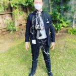 Joseph Gordon-Levitt Instagram - #halloween 🎃