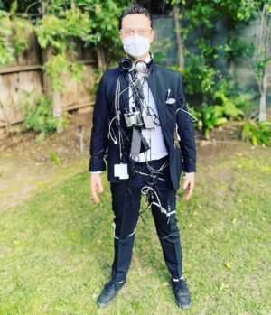 Joseph Gordon-Levitt Instagram - #halloween 🎃