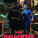 Joseph Gordon-Levitt Instagram - Ep5 of #MrCorman is a #Halloween episode, and it would tickle me immensely if anybody out there dressed up as our trio: @arturocastrop was Batman, @logic was a Cowboy, and I was Arrow the blue dog from The Point. Tag me and I’ll definitely repost any photos. 🤘🎃🤘