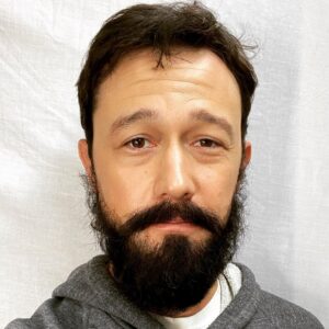 Joseph Gordon-Levitt Instagram - In ep7 of #MrCorman, Josh is thinking about different possible lives he could have led, with different luck, or different choices. In one such life, he has this beard. But wait til you see the whole costume. @appletvplus