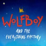 Joseph Gordon-Levitt Instagram - I couldn’t be more proud to present to you my friend and @hitrecord collaborator TOFF MAZERY (wirrow on HITRECORD) and the show he co-created with @_edwardjesse_ WOLFBOY AND THE EVERYTHING FACTORY, premiering on @appletvplus on Sept 24 ❤️