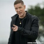 Joseph Sikora Instagram - You know when I’m point’n I’m gettin SERIOUS. Time to make moves. Ep 8. Directed by the great @realrobhardy . Latkes by @lorenlazerine Chicago, Illinois