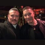 Joseph Sikora Instagram - Who’s getting ready to watch POWER, book 4: Force? Raise your hand! #tommy #lilianna #claudia #sammy #unclebuddy @audreyesparza @liliflower33 @billsage_ #freddiegibbs Gangland