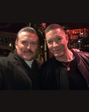 Joseph Sikora Instagram - Who’s getting ready to watch POWER, book 4: Force? Raise your hand! #tommy #lilianna #claudia #sammy #unclebuddy @audreyesparza @liliflower33 @billsage_ #freddiegibbs