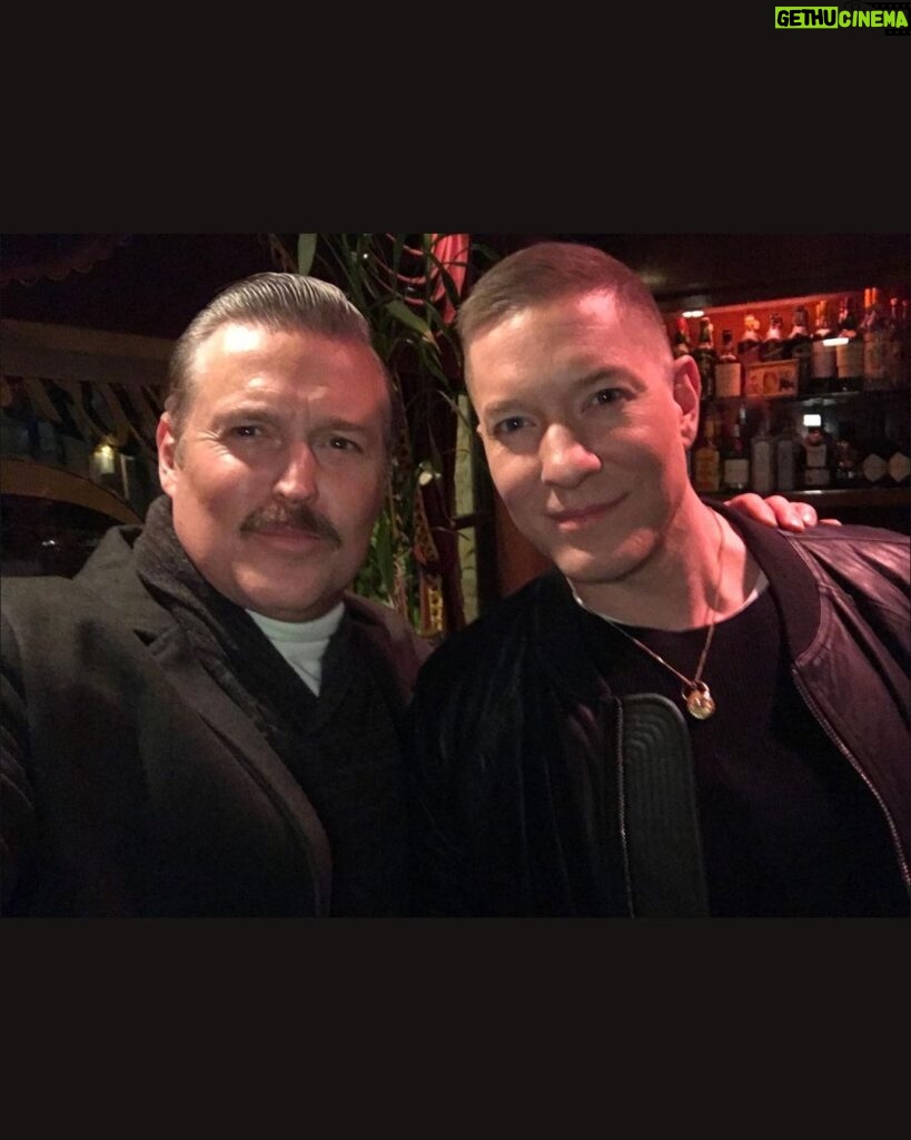 Joseph Sikora Instagram - Who’s getting ready to watch POWER, book 4: Force? Raise your hand! #tommy #lilianna #claudia #sammy #unclebuddy @audreyesparza @liliflower33 @billsage_ #freddiegibbs Gangland