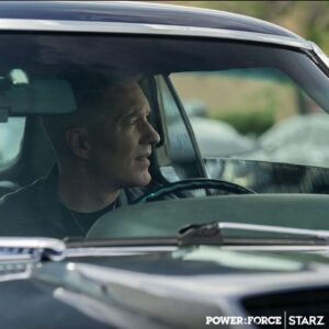 Joseph Sikora Instagram - Who dis?! Find out at midnight!!!! #getthestarzapp! #tommyegan #powerbook4ce