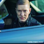 Joseph Sikora Instagram - Pull’n up like…😈. You know what time it is! Where my 8pm people at?! Things are heat’n up ⬆️ 🔥🔥🔥🔥. @forcestarz @power_starz #TommyEgan Chicago, Illinois