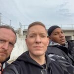 Joseph Sikora Instagram – Ep 2 was 🔥! LITERALLY. It doesn’t get any better than @kieronhawkes and @isaackeys is just get’n started. Chicago, Illinois