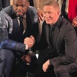 Joseph Sikora Instagram – This is what it’s all ABOUT! This is what hard work and mutual respect looks like. @50cent blessed me. And it’s only up from here🚀🚀🚀🚀. Jeff Hersh, thanks for braving the weather and making it happen. As the 🐐 @markcanton said, “Tommy was born in a snowstorm. This is very fitting.” 😆🥶. CANT WAIT to show you all POWER, Book 4, Force in a week!!!!!! 🔥🔥🔥🔥⭐️⭐️⭐️⭐️👑👑👑👑 Manhattan, New York