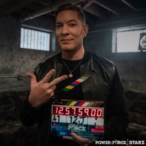 Joseph Sikora Instagram - Season 3 💥💥💥Let’s gooooooo 🚦