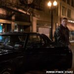 Joseph Sikora Instagram - EPISODE 5 directed by @eifrivera drops at midnight!!! What’s Tommy see in the flame? A GHOST? Chicago, Illinois