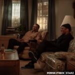 Joseph Sikora Instagram - SWIPE LEFT!!!! Dammit swipe left! The countdown is here! Diamond is dropping knowledge on Tommy, and who is that with JP Gibbs!(Spoiler alert, he is played by Chicago Legend, Cedric Young) somebody is crazy enough to manhandle Claudia? Seems like a bad idea to me. Lilianna got the drop on someone…And Victor got the heater out. Hope he knows what he’s doing! @isaackeys @anthonyfleming3rd @liliflower33 @theshaneharper @forcestarz @power_starz @audreyesparza #tommyegan #diamondsampson #jpgibbs #claudiaflynn #vicflynn #lilianna Chicago, Illinois