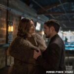 Joseph Sikora Instagram - SWIPE LEFT!!!! Dammit swipe left! The countdown is here! Diamond is dropping knowledge on Tommy, and who is that with JP Gibbs!(Spoiler alert, he is played by Chicago Legend, Cedric Young) somebody is crazy enough to manhandle Claudia? Seems like a bad idea to me. Lilianna got the drop on someone…And Victor got the heater out. Hope he knows what he’s doing! @isaackeys @anthonyfleming3rd @liliflower33 @theshaneharper @forcestarz @power_starz @audreyesparza #tommyegan #diamondsampson #jpgibbs #claudiaflynn #vicflynn #lilianna Chicago, Illinois