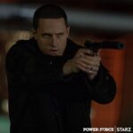 Joseph Sikora Instagram - SWIPE LEFT!!!! Dammit swipe left! The countdown is here! Diamond is dropping knowledge on Tommy, and who is that with JP Gibbs!(Spoiler alert, he is played by Chicago Legend, Cedric Young) somebody is crazy enough to manhandle Claudia? Seems like a bad idea to me. Lilianna got the drop on someone…And Victor got the heater out. Hope he knows what he’s doing! @isaackeys @anthonyfleming3rd @liliflower33 @theshaneharper @forcestarz @power_starz @audreyesparza #tommyegan #diamondsampson #jpgibbs #claudiaflynn #vicflynn #lilianna Chicago, Illinois