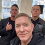 Joseph Sikora Instagram - Ok, I know what everyone’s been wondering, “WHO THE HELL IS FAT TONY?!” Well, here he is @joshlettiere4 . Fresh from the Southside of Chicago. Why is he skinny? All will be answered tonight at midnight! Get the app @starz !!! @power_starz @forcestarz @theshaneharper #tommyegan #vicflynn #fattony dir: @shanasteinprod 🔥 Chicago Arts District