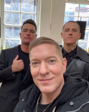 Joseph Sikora Instagram - Ok, I know what everyone’s been wondering, “WHO THE HELL IS FAT TONY?!” Well, here he is @joshlettiere4 . Fresh from the Southside of Chicago. Why is he skinny? All will be answered tonight at midnight! Get the app @starz !!! @power_starz @forcestarz @theshaneharper #tommyegan #vicflynn #fattony dir: @shanasteinprod 🔥