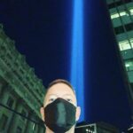 Joseph Sikora Instagram - 9/11. 🙏🏼 Manhattan, New York