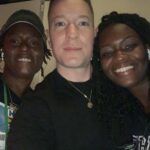 Joseph Sikora Instagram - Late nights have their benefits! I got to chill with @kdcross19 and @jncer . Man we got the best crew. #powerbook4ce #blackgirlmagic Katina and Jazzy Jasmine. Don’t get no better! #tommyegan Chicago, Illinois