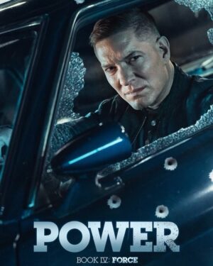 Joseph Sikora Instagram - The 3 month countdown starts today! See you all September 1st. More POWER. More Problems 😈