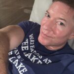 Joseph Sikora Instagram - Took this for my girl. But sharing with y’all… loving @raisingkananstarz ! @50cent told me it was gonna be bigger than POWER 😳 Lake Michigan