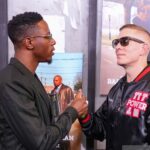 Joseph Sikora Instagram - Man!!! @joeybadass is the TRUTH!!! This guy was so good in @raisingkananstarz , he didn’t have to be humble, but he was. Yo @50cent @starz I got a new show to watch! #powerneverends #unique #tommy 🔌 🔌 🚦 Manhattan, New York