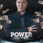 Joseph Sikora Instagram - Season 3 it’s official #PowerForce 🎨 @johnney5salive